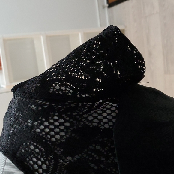 Desigual Sheath Dress - Lace and Floral and Mandala Pattern - Picture 6 of 12